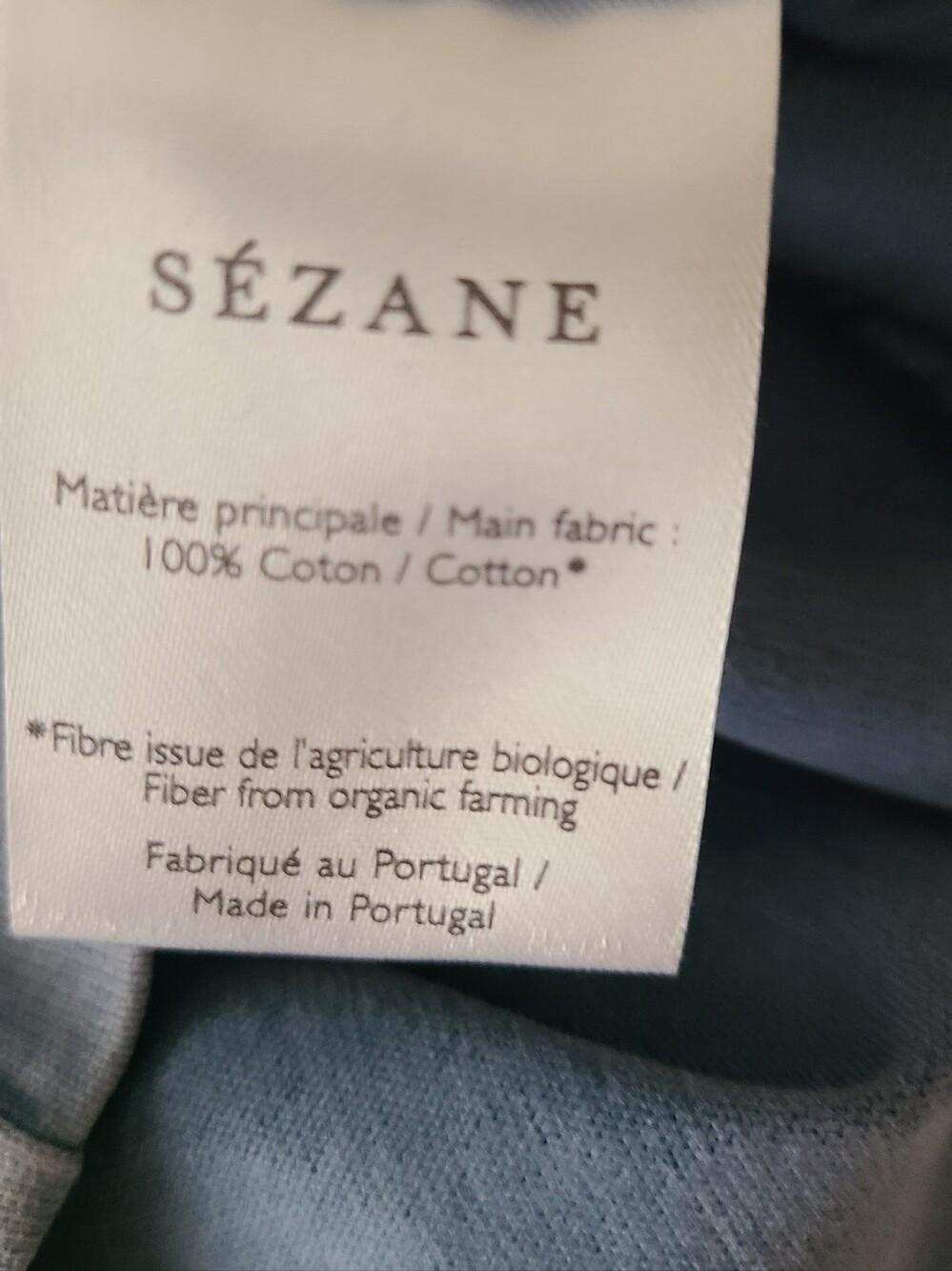Sezane Paxton Top - Picture 7 of 7